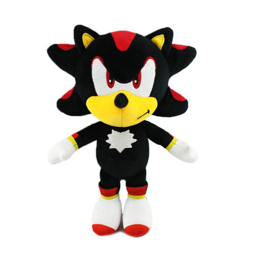 Shadow 10 Sonic the Hedgehog Plush Soft Toys on OnBuy