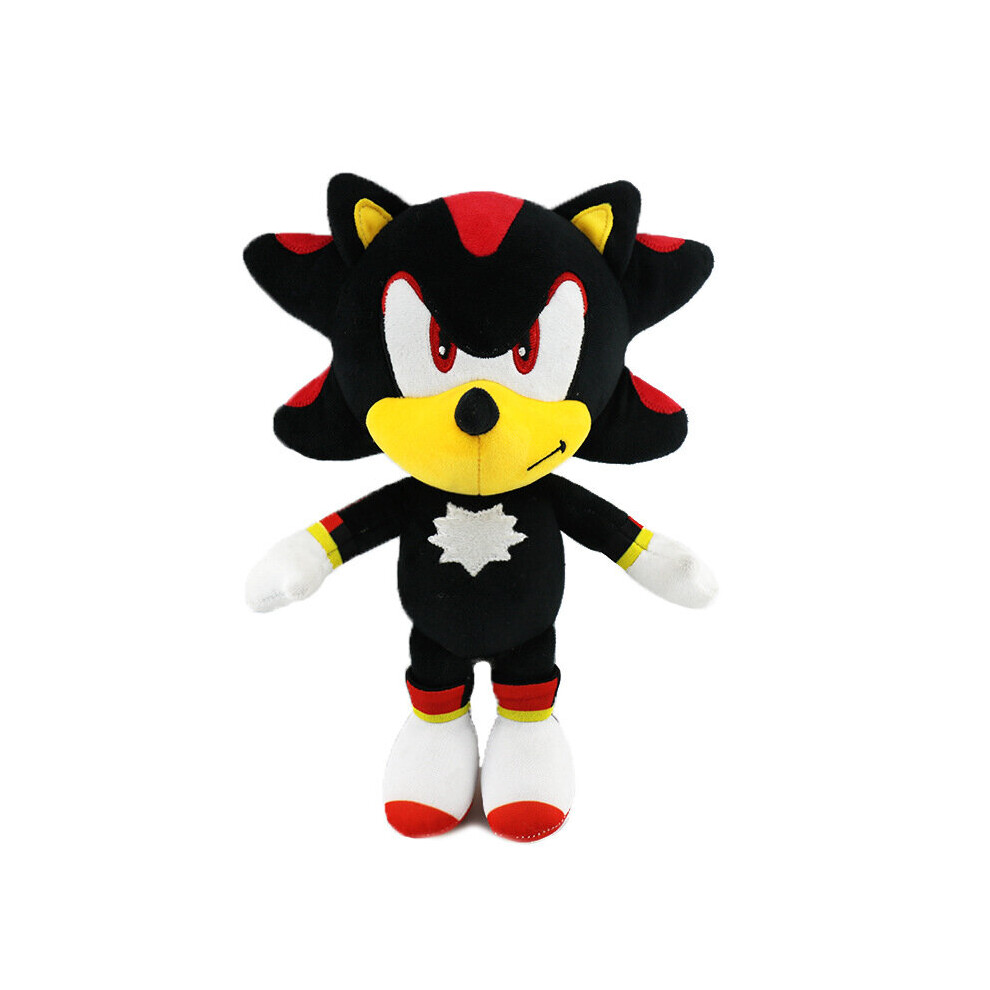 (Shadow) 10'' Sonic the Hedgehog Plush Soft Toys