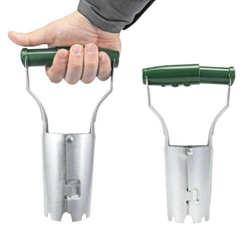 Garden Flower Bulb Deep Panter Tools Handheld Easy Planting For Large Bulbs 2