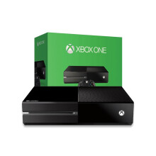 Microsoft Xbox One 500GB Game Console - Black - Refurbished
