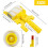 Clean-Cut Paint Edger Roller Brush Ασφαλές εργαλείο για οροφές τοίχων στο σπίτι 12