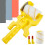 Clean-Cut Paint Edger Roller Brush Ασφαλές εργαλείο για οροφές τοίχων στο σπίτι 4