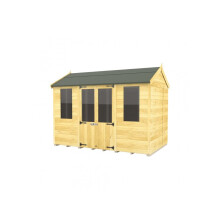 Apex Summer House 8ft x 10ft Fast & Free 2-5 Nationwide Delivery