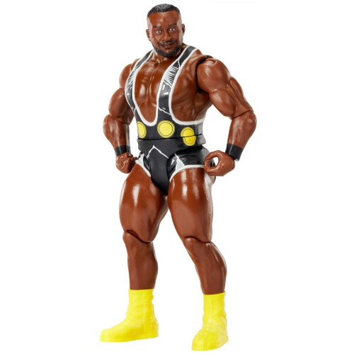 WWE Big E - WWE Basic Series 128 1