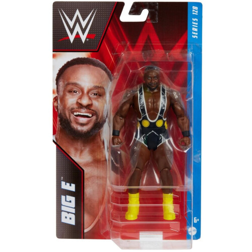 WWE Big E - WWE Basic Series 128