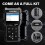 OBD2 Scanner TOPDON AL600 Car Diagnostic Scan Tool, ABS SRS Code Reader with Active Test, 3 Hot Reset Service 6