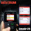 LAUNCH CR319 OBD2 Scanner Engine Fault Code Reader Car Diagnostic Scan Tool with Full OBD2 Functions DTC Lookup 6