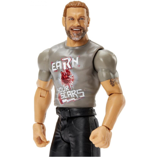 WWE Edge - WWE Basic Series 128 2