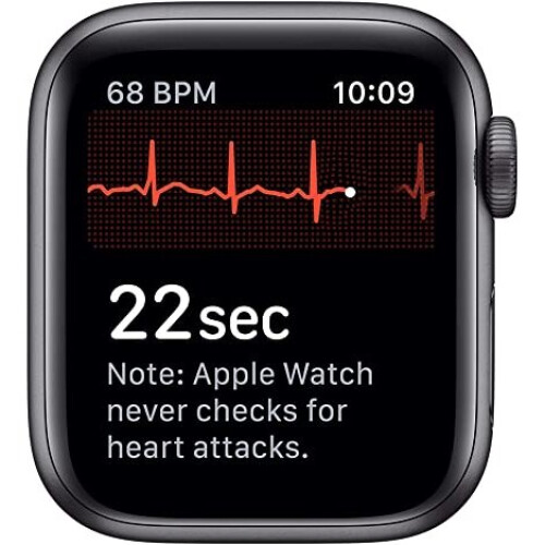 Refurbished Apple Apple Watch Series 5 40mm 2