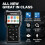 OBD2 Scanner TOPDON AL600 Car Diagnostic Scan Tool, ABS SRS Code Reader with Active Test, 3 Hot Reset Service 7