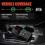 LAUNCH CR319 OBD2 Scanner Engine Fault Code Reader Car Diagnostic Scan Tool with Full OBD2 Functions DTC Lookup 3