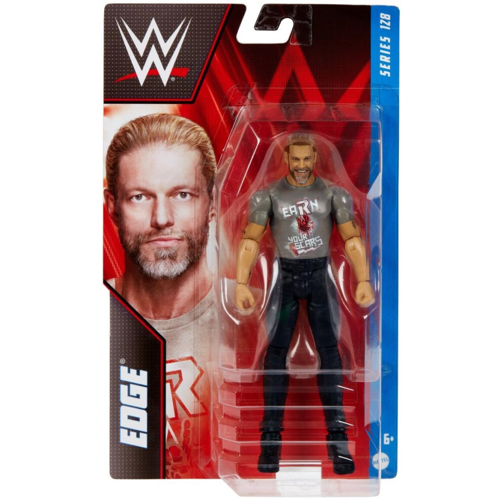 Edge - WWE Basic Series 128