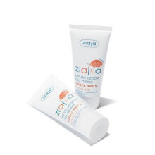 ZIAJA Tooth gel children 2-6 years forest fruits 50ml