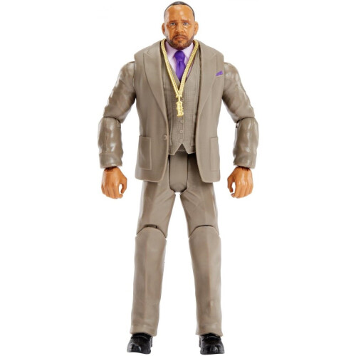 WWE MVP - WWE Basic Series 128 1