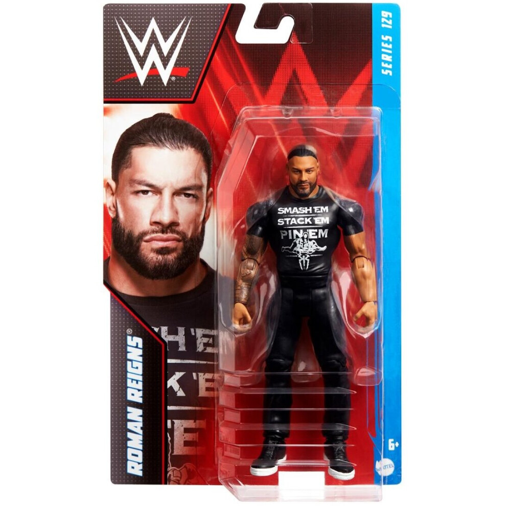 Roman Reigns - WWE Basic Series 129