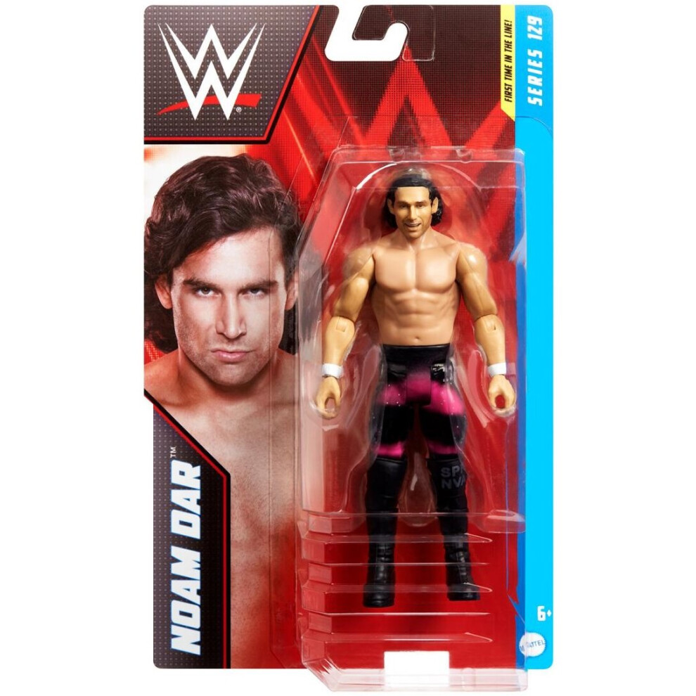 Noam Dar - WWE Basic Series 129