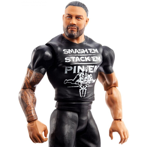 WWE Roman Reigns - WWE Basic Series 129 2