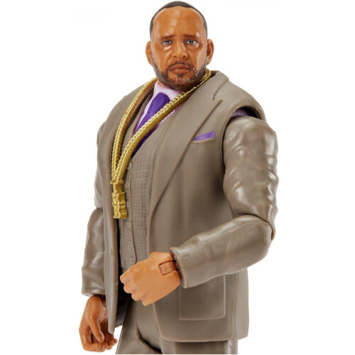 WWE MVP - WWE Basic Series 128 2