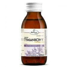 HERBAPOL Syrup with thyme & vitamin C 100 ml