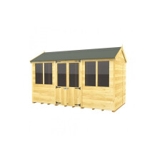 Apex Summer House 8ft x 12ft Fast & Free 2-5 Nationwide Delivery