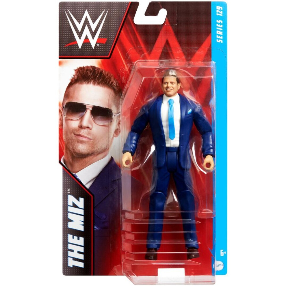 The Miz - WWE Basic Series 129