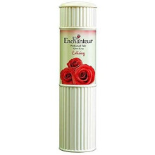 Enchanteur Perfumed Talc Enticing 125g