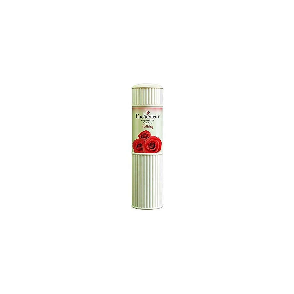 Enchanteur Perfumed Talc Enticing 125g