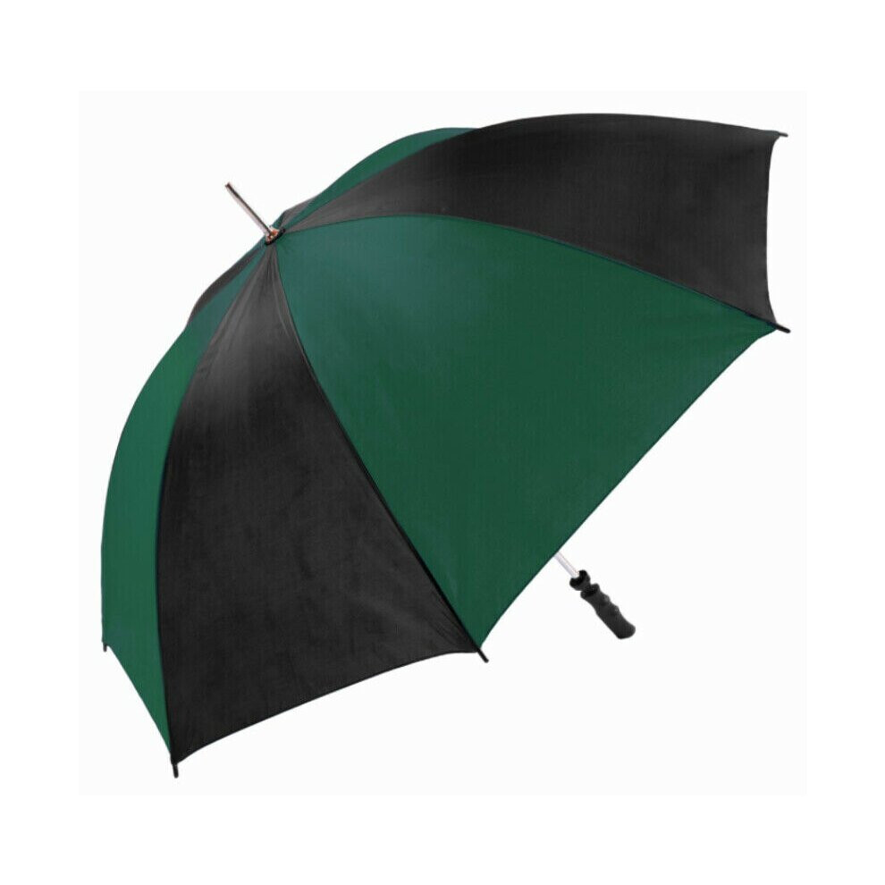 (BLACK /  GREEN) Large Golf Football Umbrella Windproof Sports