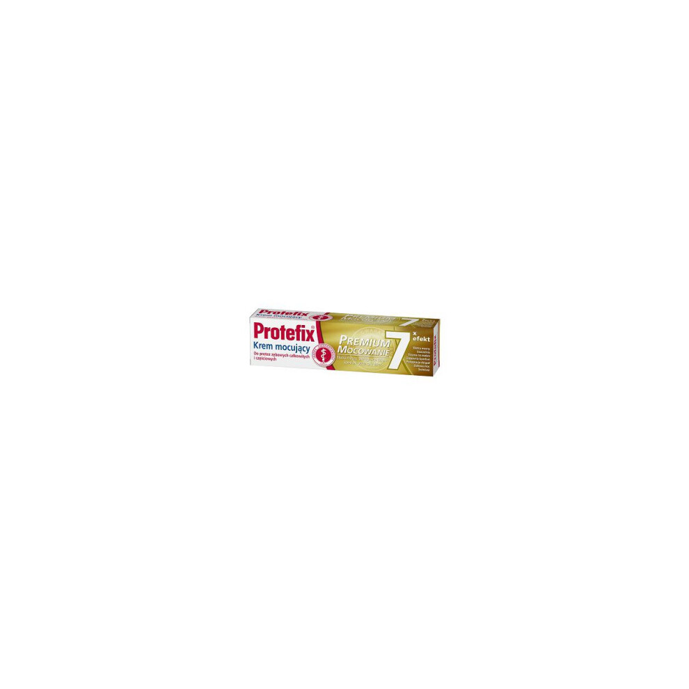 PROTEFIX Denture fixing cream with mint flavour 47G