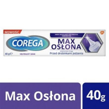 COREGA MAX Denture fixing cream neutral flavour 40 g