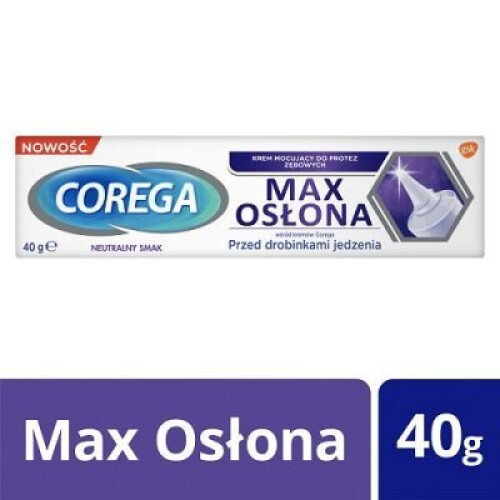 708406 COREGA MAX SUOJA 40 g