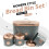 Bread Bin With Canister Tea Coffee Sugar Kitchen Sealed Lid Set 1