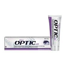 OPTICALL PLUS Topical ointment for eyelids- 25g