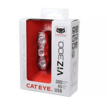 Tylna lampa rowerowa CatEye VIZ 300