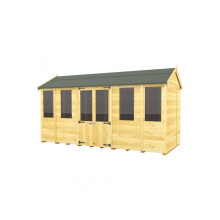 Apex Summer House 8ft x 14ft Fast & Free 2-5 Nationwide Delivery