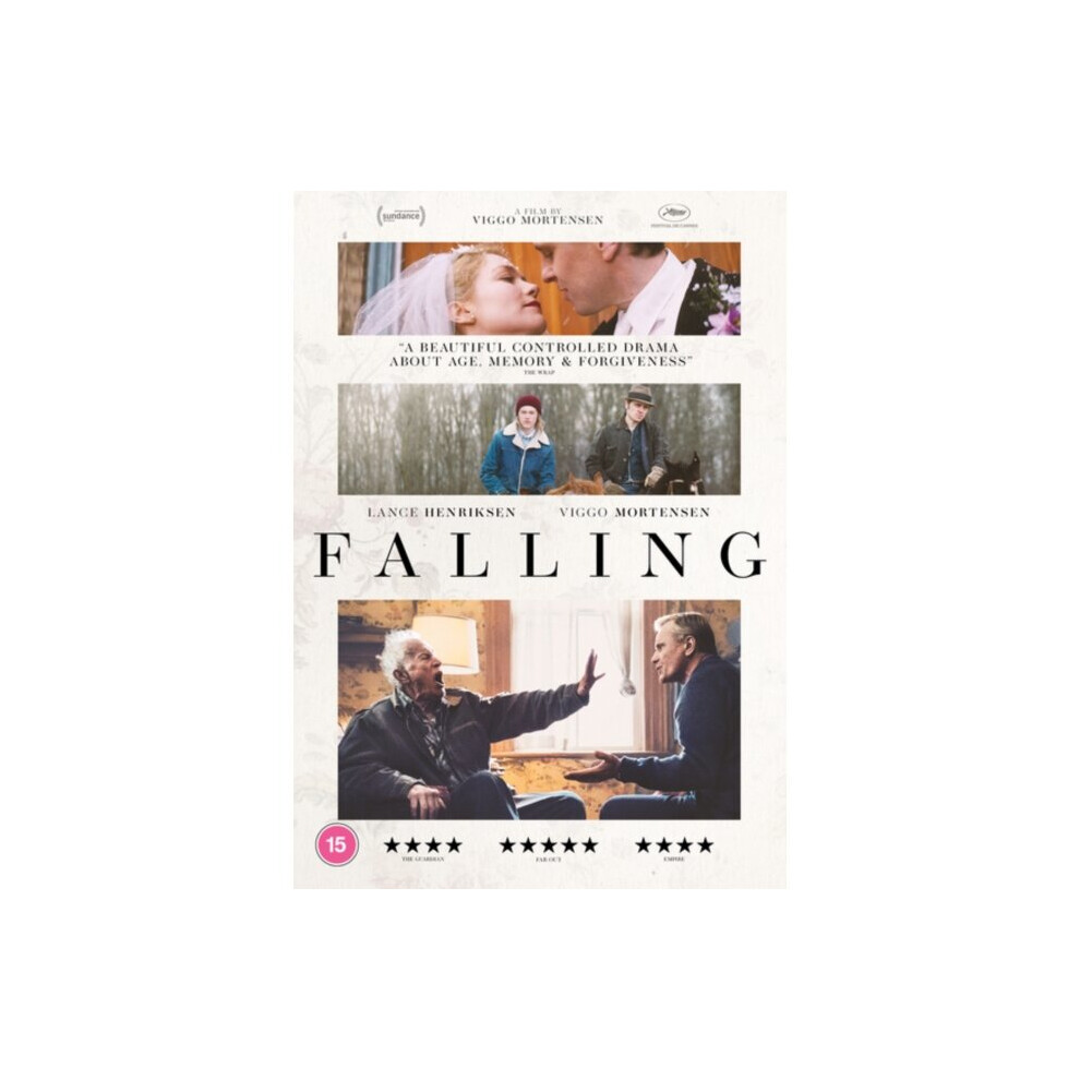 Falling -  - DVD