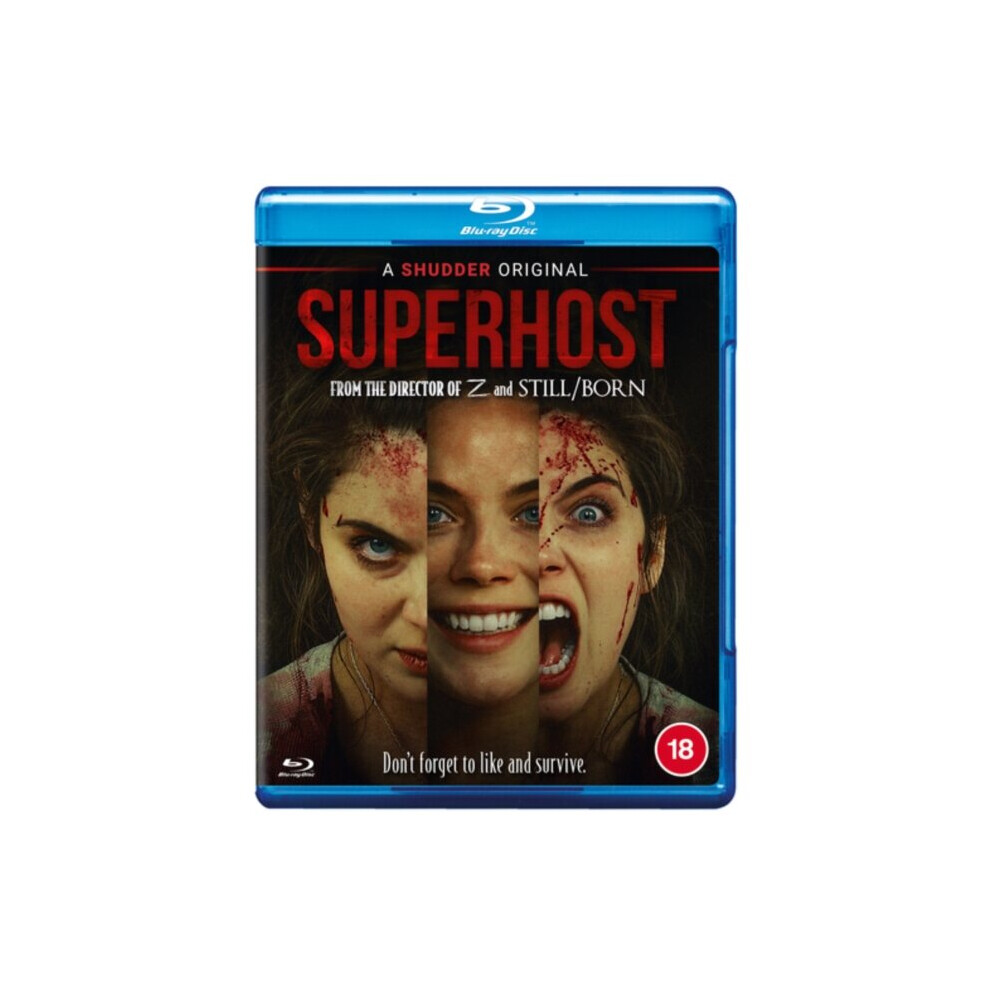 Superhost -  - Blu Ray