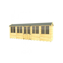 Apex Summer House 4ft x 20ft Fast & Free 2-5 Nationwide Delivery