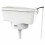 Thomas Dudley Tri-Well High Level Cistern White 1
