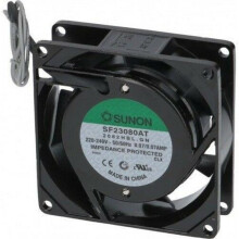 AXIAL SUNON Cooling FAN, Exhaust Fan 230V 50/60Hz 14W 2450rpm