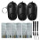 (Black, Standard) Personal Alarm 120-130Db Security Alarm Keychain 3