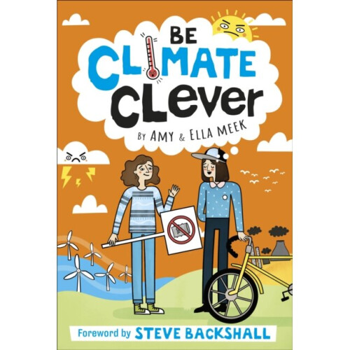 Be Climate Clever - Ella Meek - book