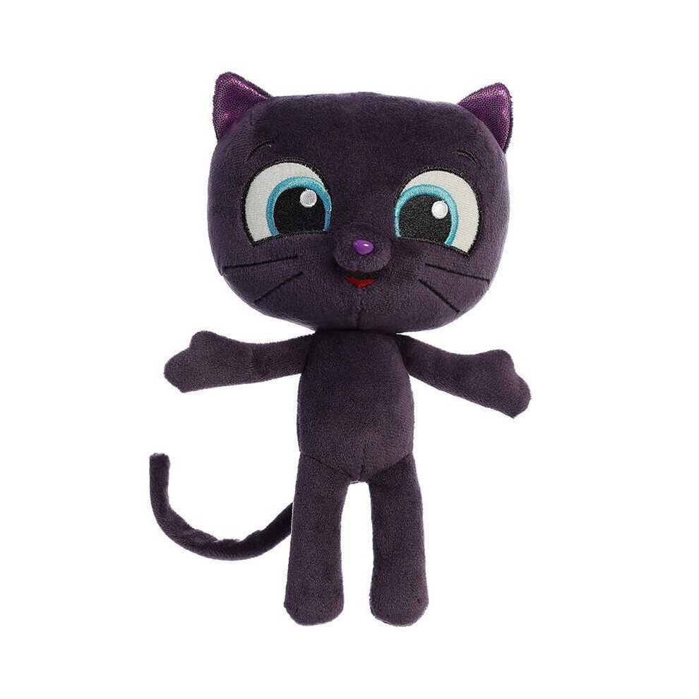 (Cat-24Cm) 9.8" Plush Stuffed Doll Cute Kids Toy True And The Rainbow Kingdom Cumulo White