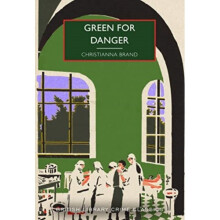 Green for Danger : 101 - Martin Edwards - book