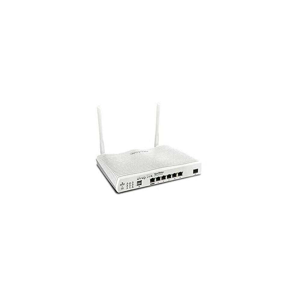 Draytek Vigor 2866Ac G.fast/Dsl Ethernet Router With Ac1300 Wireless Wifi + G.fast 4710484743244
