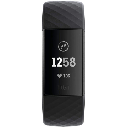 Fitbit Fitbit Charge 3 Fitness Activity Tracker 2