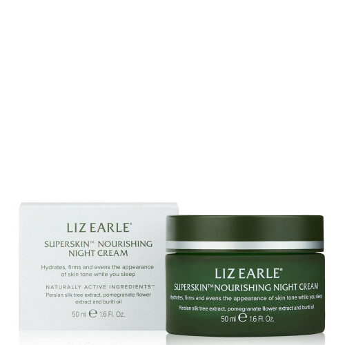 Liz Earle Liz Earle Superskin Night Cream 50ml 1