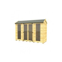 Apex Summer House 4ft x 10ft (Full Height Window) Fast & Free 2-5 Nationwide Delivery