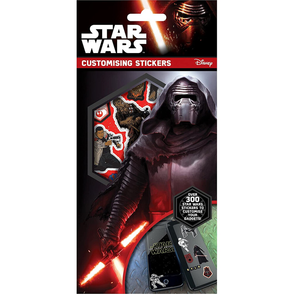 Star Wars Customising Stickers, Multi