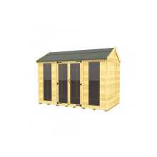 Apex Summer House 6ft x 10ft (Full Height Window) Fast & Free 2-5 Nationwide Delivery